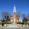 First Unitarian Church, Burlington, Vermont