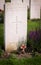 First World War - the Great War - memorials in Flanders, Belgium