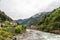 Firtina River Landscape in Rize