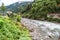 Firtina River Landscape in Rize