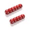 Fiscal cliff represented with red dice