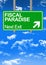 Fiscal paradise road sign