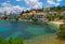 Fiscardo village on Kefalonia