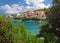 Fiscardo village on Kefalonia