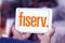Fiserv company logo