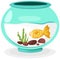 Fish bowl