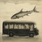 Fish On Bus: A Surreal Journey Through Art And Literature