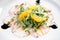 Fish carpaccio