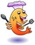 Fish chef