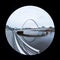 A Fish Eye View of the Gateshead Millennium Bridge