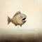 Fish With Hand In Mouth Art By Jon Klassen