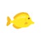 Fish Icon Design Flat