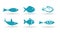 Fish Icons