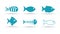 Fish Icons