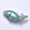 Fish Jade sculpture gemstone pendant