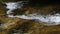 Fish Jumping up Khao Chamao waterfall