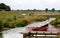 A fish ladder, also known as a fishway, fish pass or fish steps,