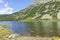 The Fish Lakes Ribni Ezera, Rila mountain, Bulgaria