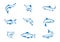 Fish Logo Template