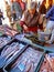 Fish market, Split, Croatia