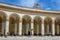 Fish Market Square in Trapani city