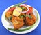 Fish pakora