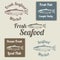 Fish Related Signs and Labels