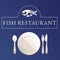 Fish restaurant