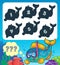 Fish riddle theme image 9