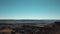 Fish River Canyon in Namibia, Africa Aerial Drone Shot. Landscape of the the Largest Canyon in Africa