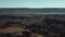 Fish River Canyon in Namibia, Africa Aerial Drone Shot. Landscape of the the Largest Canyon in Africa