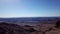 Fish River Canyon in Namibia. Grand Canyon in USA - Arizona, Nevada.