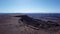 Fish River Canyon in Namibia. Grand Canyon in USA - Arizona, Nevada.