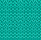 Fish Scales Blue Color Seamless Pattern. Vector