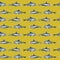 Fish seamless pattern, sardine