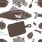 Fish soup pattern