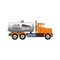 Fish tank truck