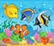 Fish theme image 3