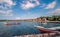 Fisher Boats Departed from its Dock to start Fishing