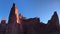 Fisher Towers Sunrise 2