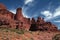 Fisher Towers Utah