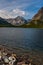 Fishercap Lake Glacier National Park