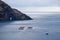 Fisheries along the East coast of Madeira Island