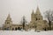 Fisherman bastion