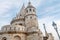 Fisherman Bastion, Buda Castle in Budapest, Hungary