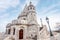 Fisherman Bastion, Buda Castle in Budapest, Hungary