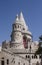 Fisherman Bastion on the Buda Castle hill