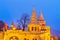 Fisherman Bastion in Budapest