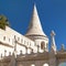 Fisherman Bastion, Budapest, Hungary