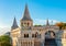 Fisherman Bastion at sunrise, Budapest, Hungary